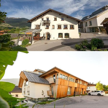 فندق غاستهوف هاندل Schönberg im Stubaital المظهر الخارجي الصورة