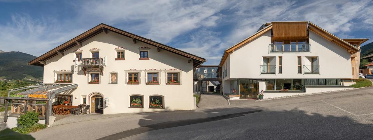 فندق غاستهوف هاندل Schönberg im Stubaital المظهر الخارجي الصورة