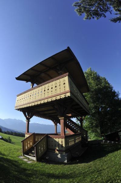 فندق غاستهوف هاندل Schönberg im Stubaital المظهر الخارجي الصورة