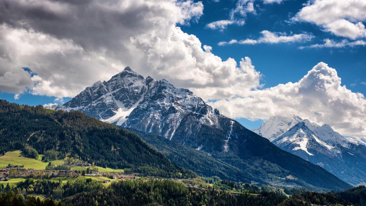 فندق غاستهوف هاندل Schönberg im Stubaital المظهر الخارجي الصورة