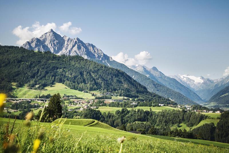 فندق غاستهوف هاندل Schönberg im Stubaital المظهر الخارجي الصورة